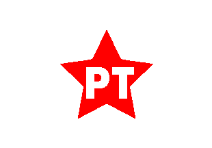 Variant Flag of PT (Brazil)